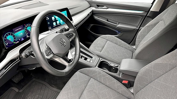 Volkswagen Golf I 7 of 12