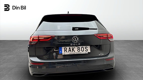 Volkswagen Golf I 5 of 12