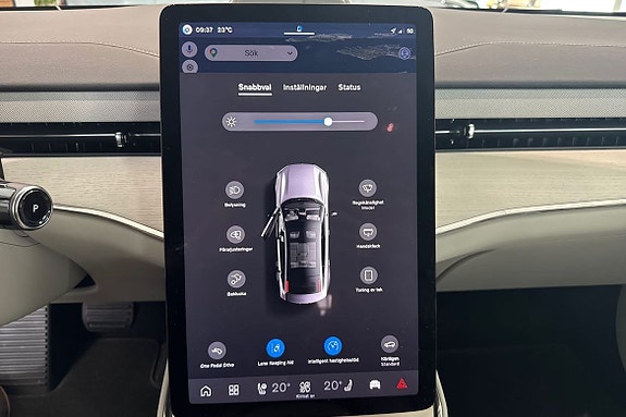 Volvo ES90 14 of 22