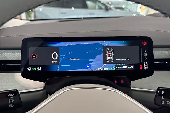 Volvo ES90 12 of 22