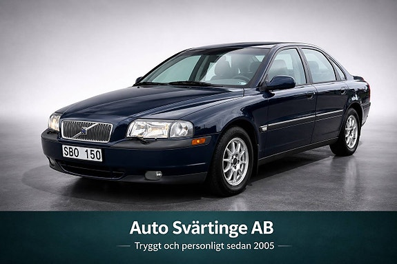 Volvo S80