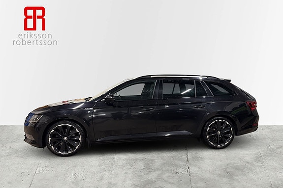 Skoda Superb 2 of 5