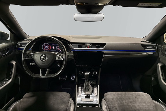 Skoda Superb 4 of 5