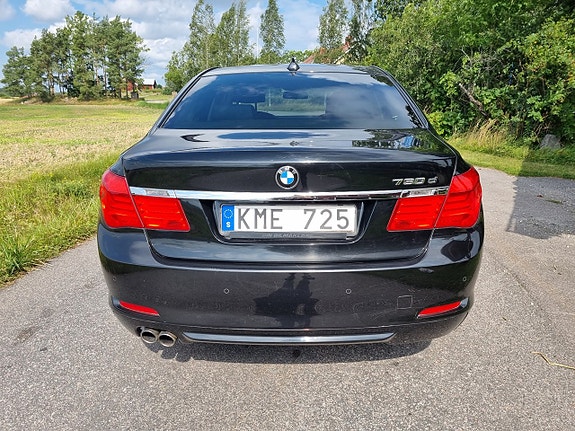 BMW 730 5 of 5