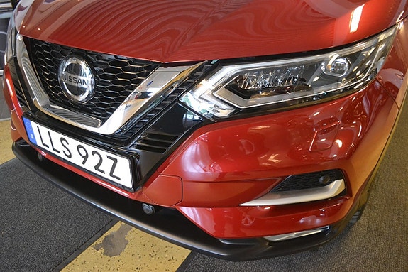 Nissan Qashqai 16 of 16