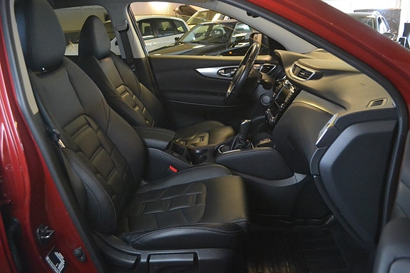 Nissan Qashqai 5 of 5