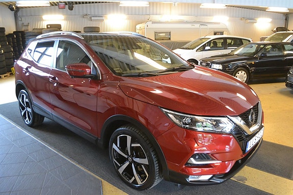 Nissan Qashqai 2 of 5