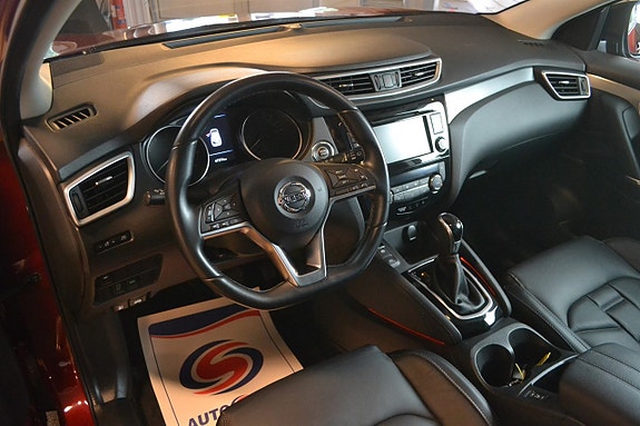 Nissan Qashqai 10 of 16