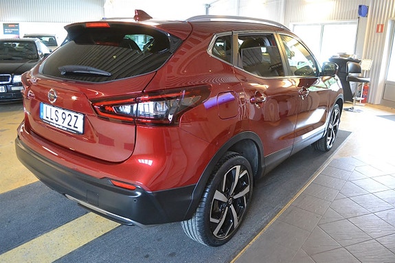 Nissan Qashqai 3 of 5