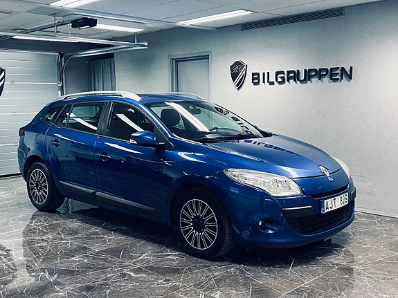 Renault Megane 2 of 5
