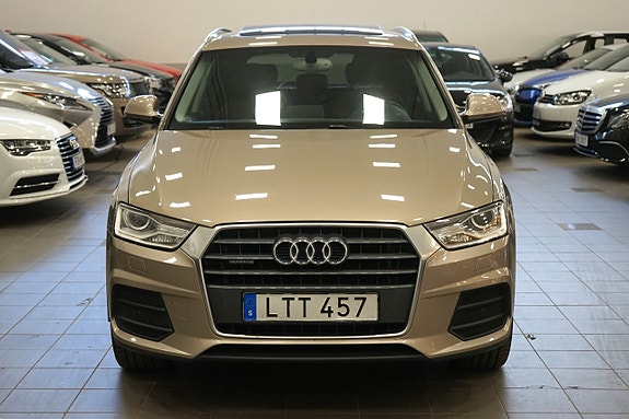 Audi Q3 4 of 20