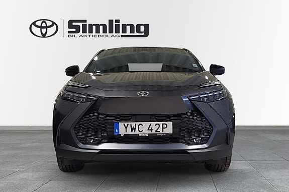 Toyota C-HR 5 of 5