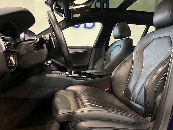 BMW 520d 5 of 5