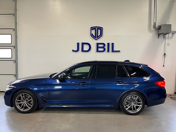 BMW 520d 2 of 5
