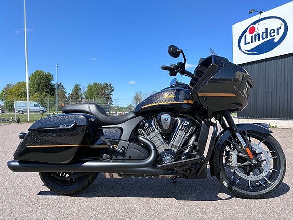 Indian Challenger Dark Horse