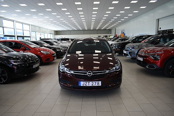 İkinci el  Opel Astra 1.4