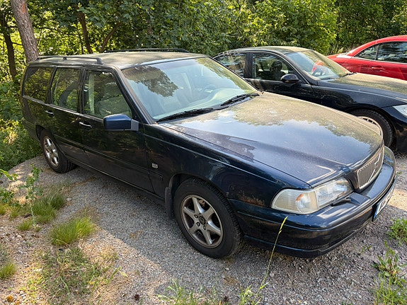 İkinci el  Volvo V70 2.4