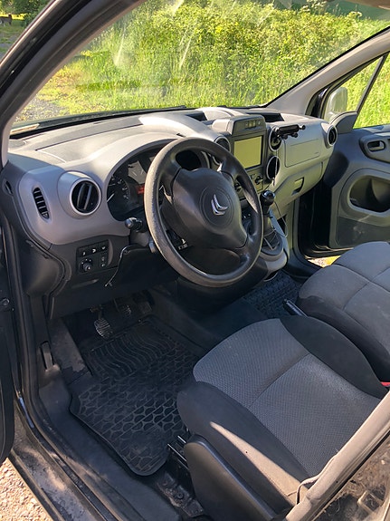 Citroen Berlingo 2 of 5