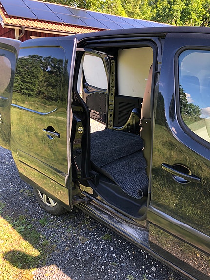Citroen Berlingo 5 of 5