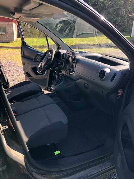 Citroen Berlingo 4 of 5