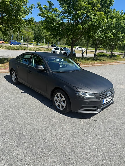 İkinci el  Audi A4 