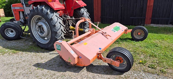 Slagklippare ; Agrimaster KP 3200 S