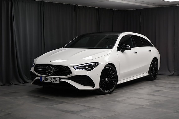 Mercedes-Benz CLA200