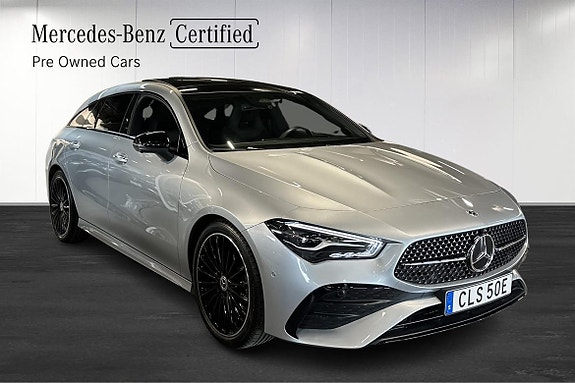 Mercedes-Benz CLA200 2 of 5