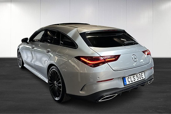 Mercedes-Benz CLA200 3 of 5