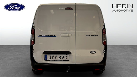 Ford E-Courier 7 of 9