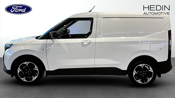 Ford E-Courier 6 of 9