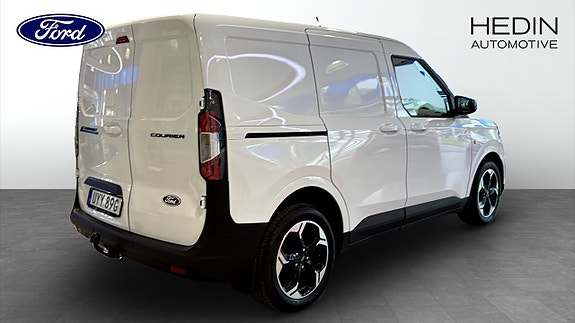 Ford E-Courier 2 of 5