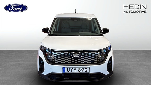 Ford E-Courier 8 of 9