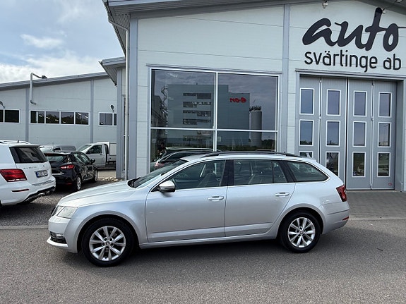 Skoda Octavia 5 of 5