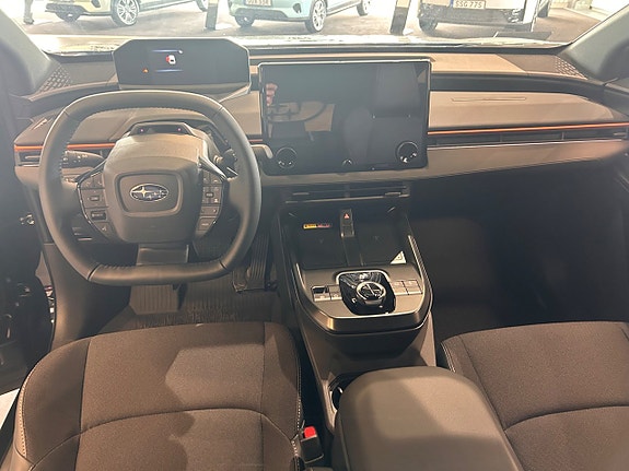 Subaru Uncharted 7 of 10