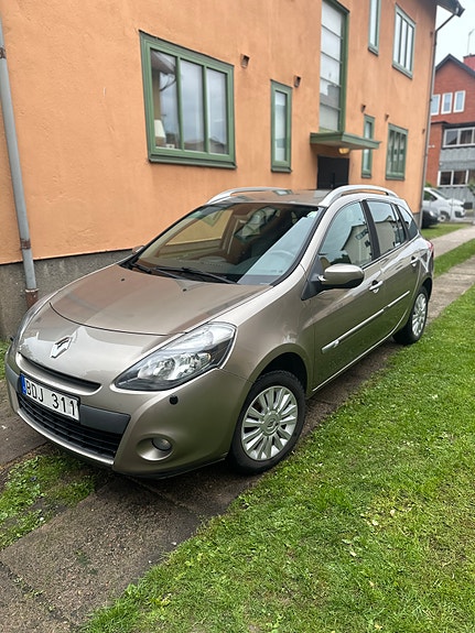 Brugt Renault Clio 