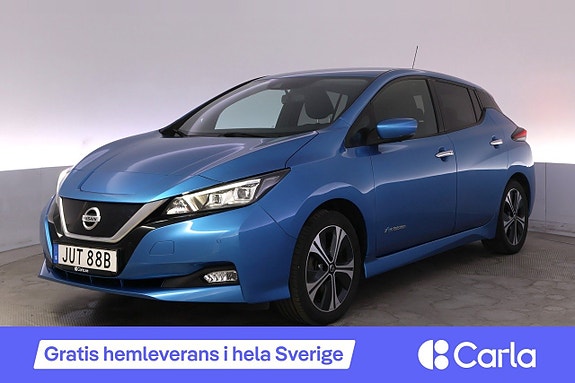 İkinci el  Nissan Leaf 40 kWh