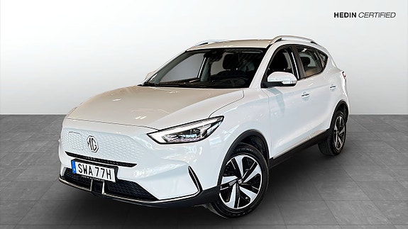MG ZS EV