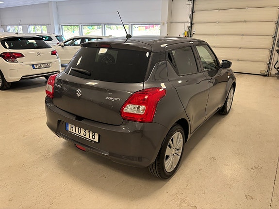 Suzuki Swift 5 of 5