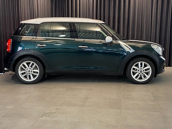 MINI Countryman Cooper D 5 of 5