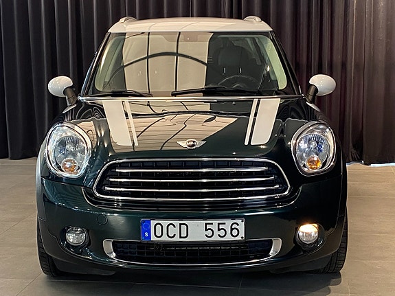 MINI Countryman Cooper D 4 of 5