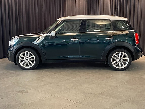 MINI Countryman Cooper D 3 of 5