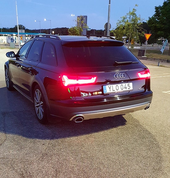 Audi A6 allroad 5 of 19