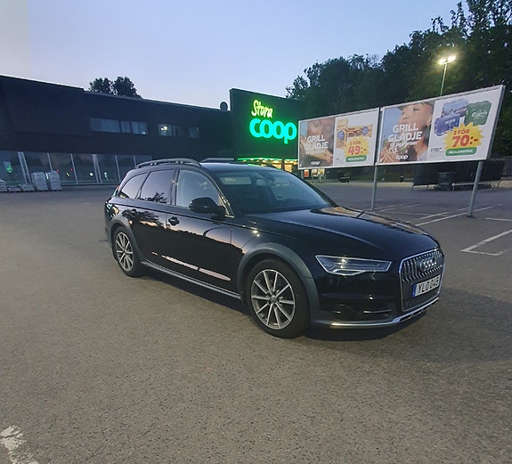 Audi A6 allroad 6 of 19