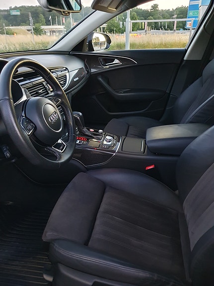 Audi A6 allroad 7 of 19