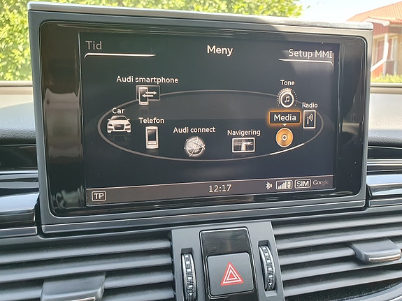 Audi A6 allroad 11 of 19