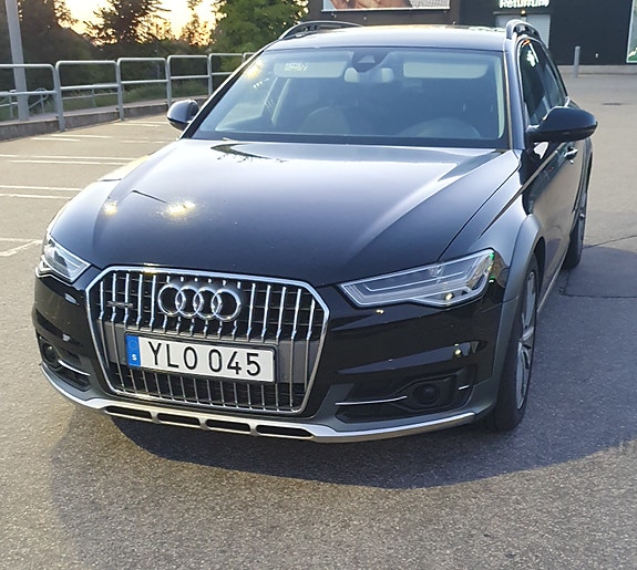 Audi A6 allroad 3 of 19