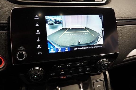 Honda CR-V 10 of 12