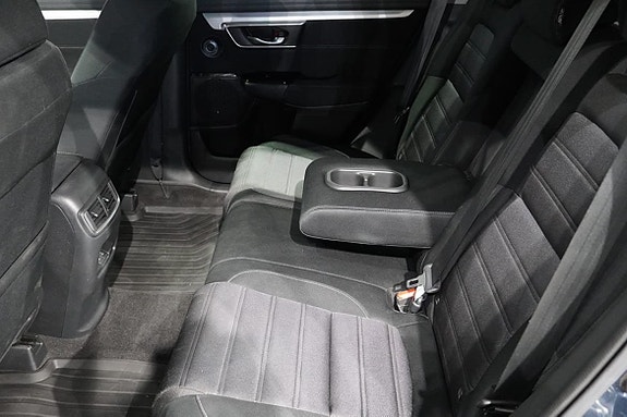 Honda CR-V 7 of 12