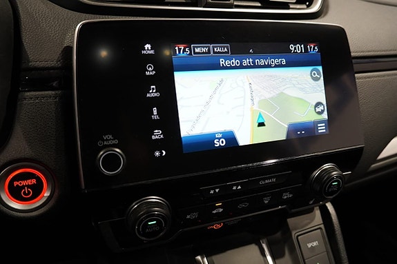 Honda CR-V 11 of 12
